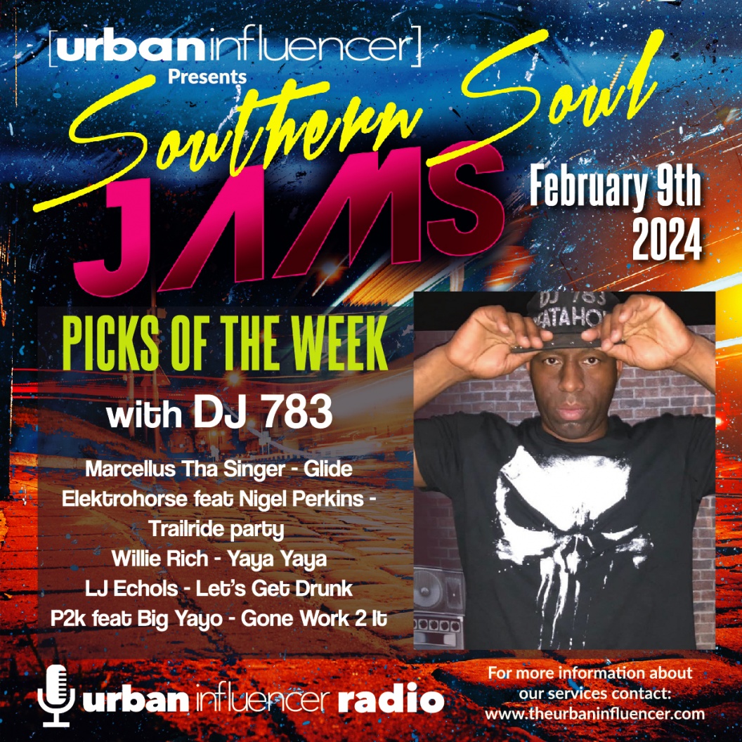 Image: SOUTHERN SOUL JAMS W/ DJ 783