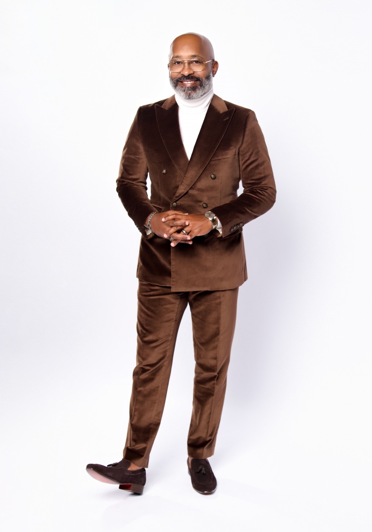 Image: Christopher Williams' 'Now Is The Time' Takes Gospel to New Heights"