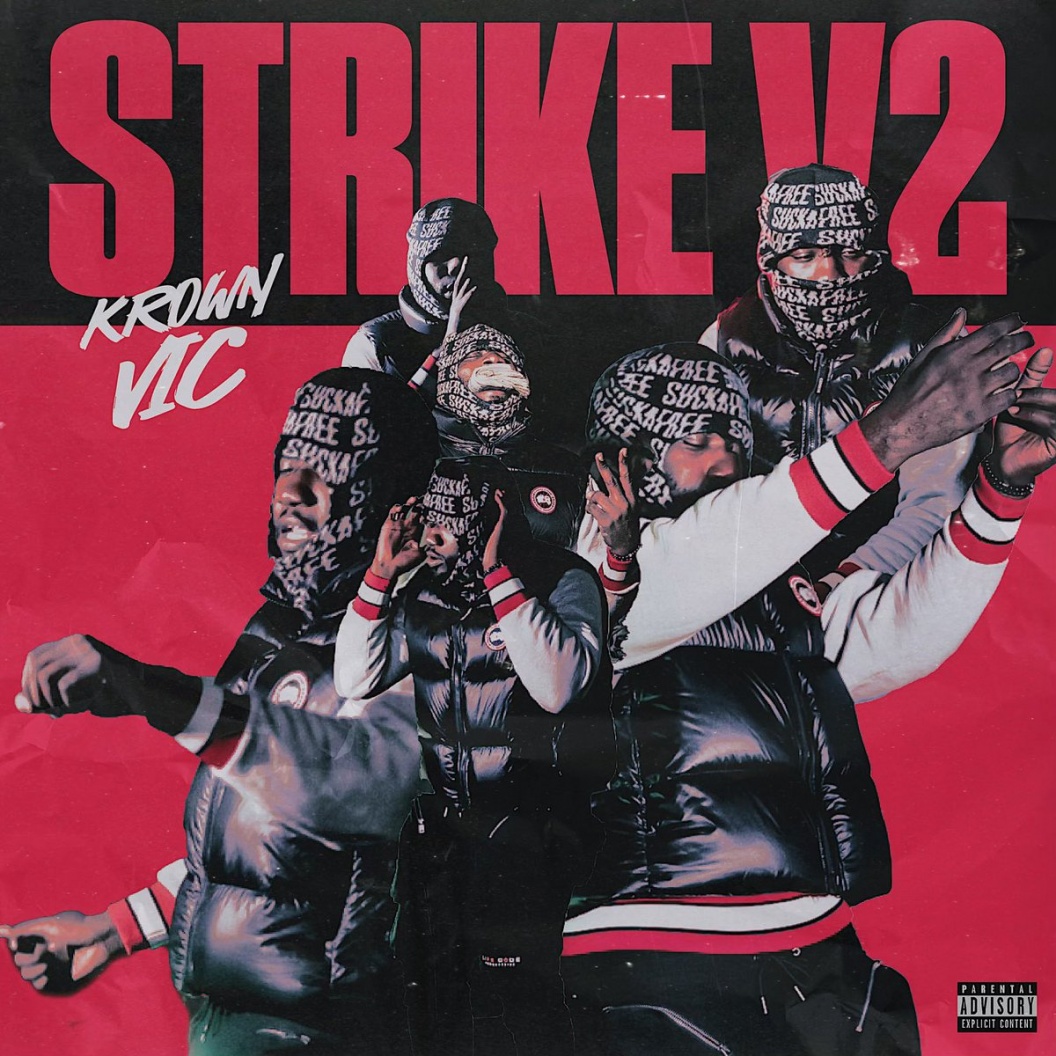 Image: Krown Vic Releases New Visual For "Strike V2"