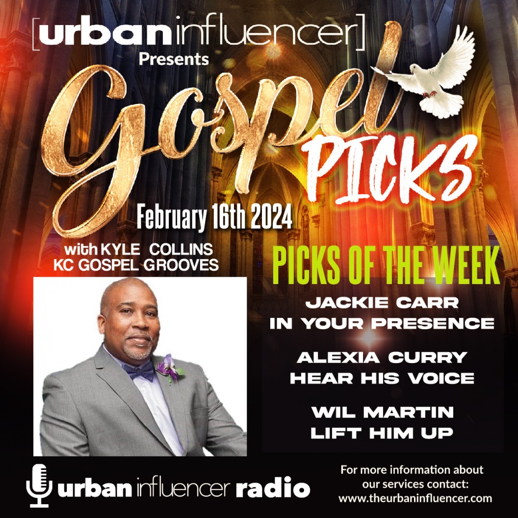 Image: GOSPEL PICKS OF THE WEEK 