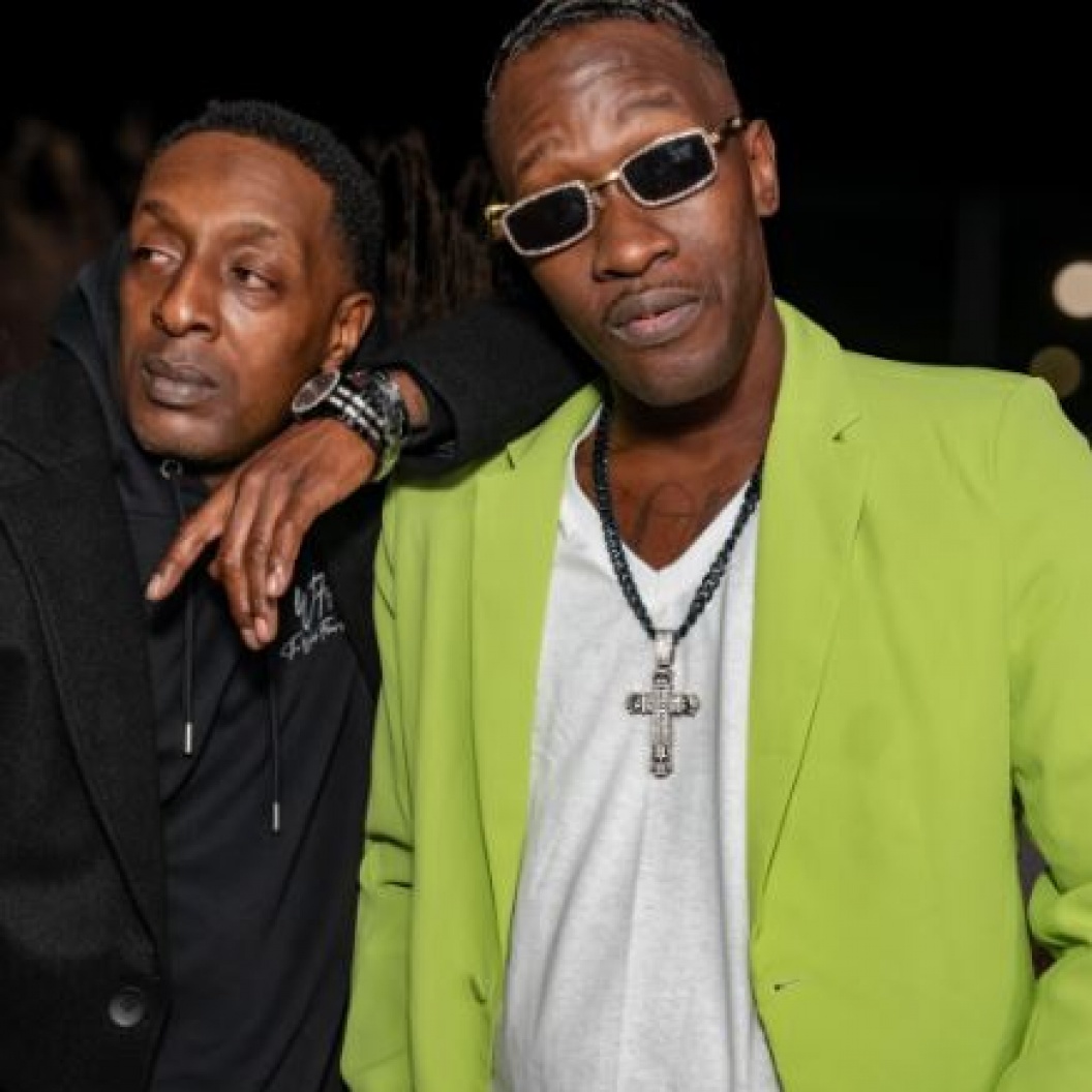 Image: Check Out this new Southern Soul song called "Homewrecka" from Shelton D. Richardson and Meme Green