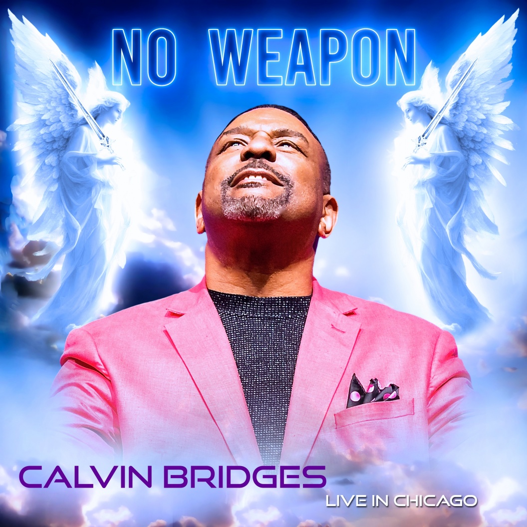 Image: VIDEO OF THE WEEK - CALVIN BRIDGES - NO WEAPONS 