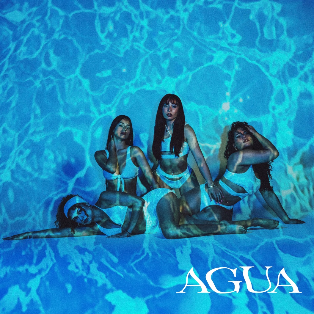Image: Bella Dose Releases Red-Hot New Song "Auga"