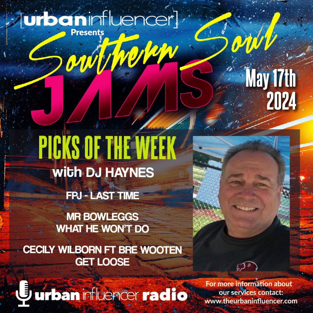 Urban Influencer | Southern Soul Jams