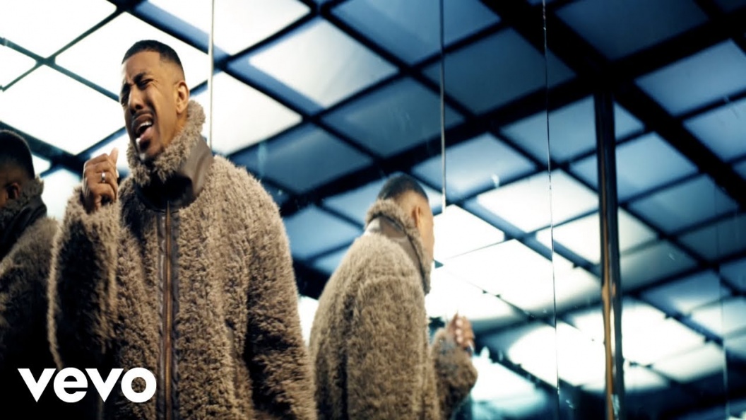 Image: Marques Houston Returns To R&B With New Single "Last Drop"