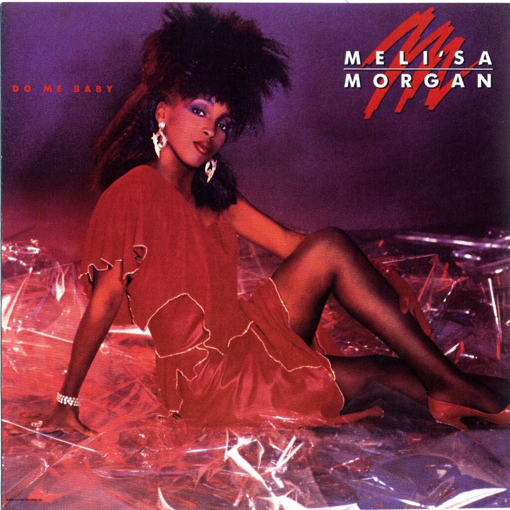 Image: Meli’sa Morgan Scores Her First RIAA Certification With Debut Album ‘Do Me Baby’