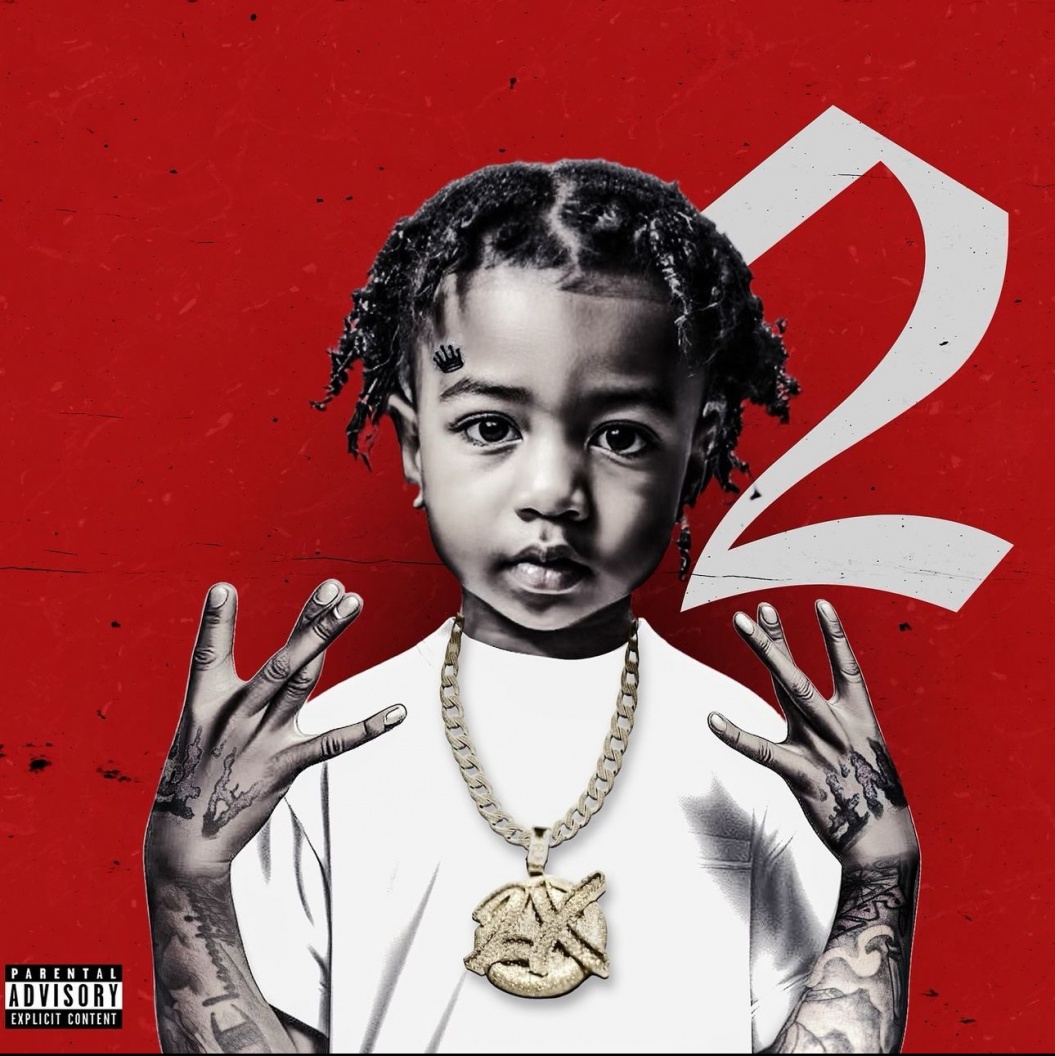 Image: DeeYounginn Releases Anticipated Album 'Glockk Babyy 2'