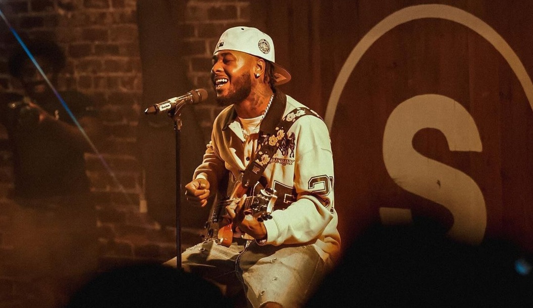 Image: Alex Jean & Darkchild Releases New Single "I Need Faith"
