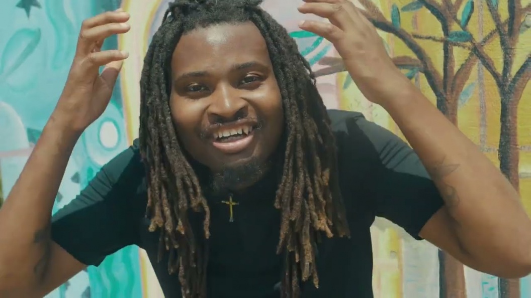 Image: YBG Zega Arrives With New Visual, "Here I Am"