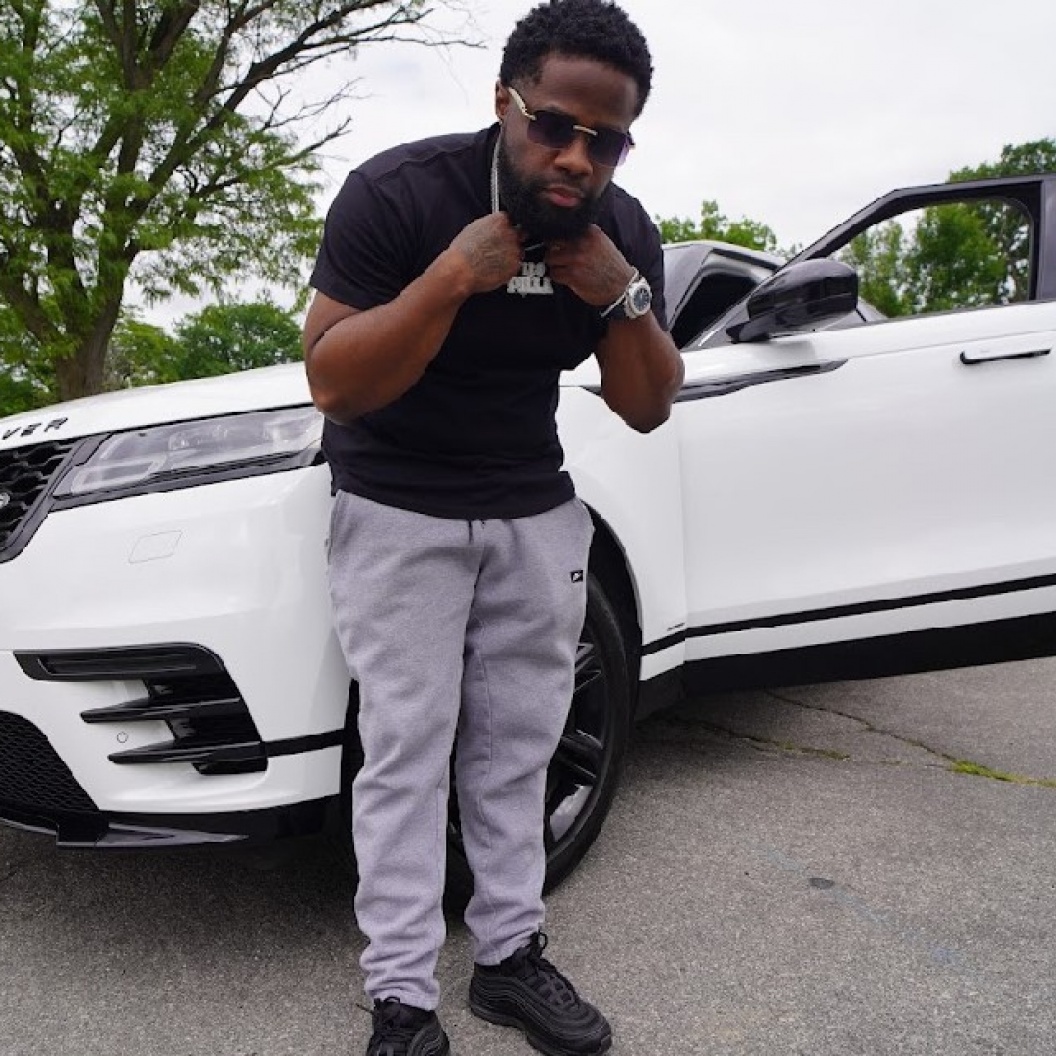 Image: K.O from the Pilla Drops New Heat  "That's It" Featuring Tone Mitch