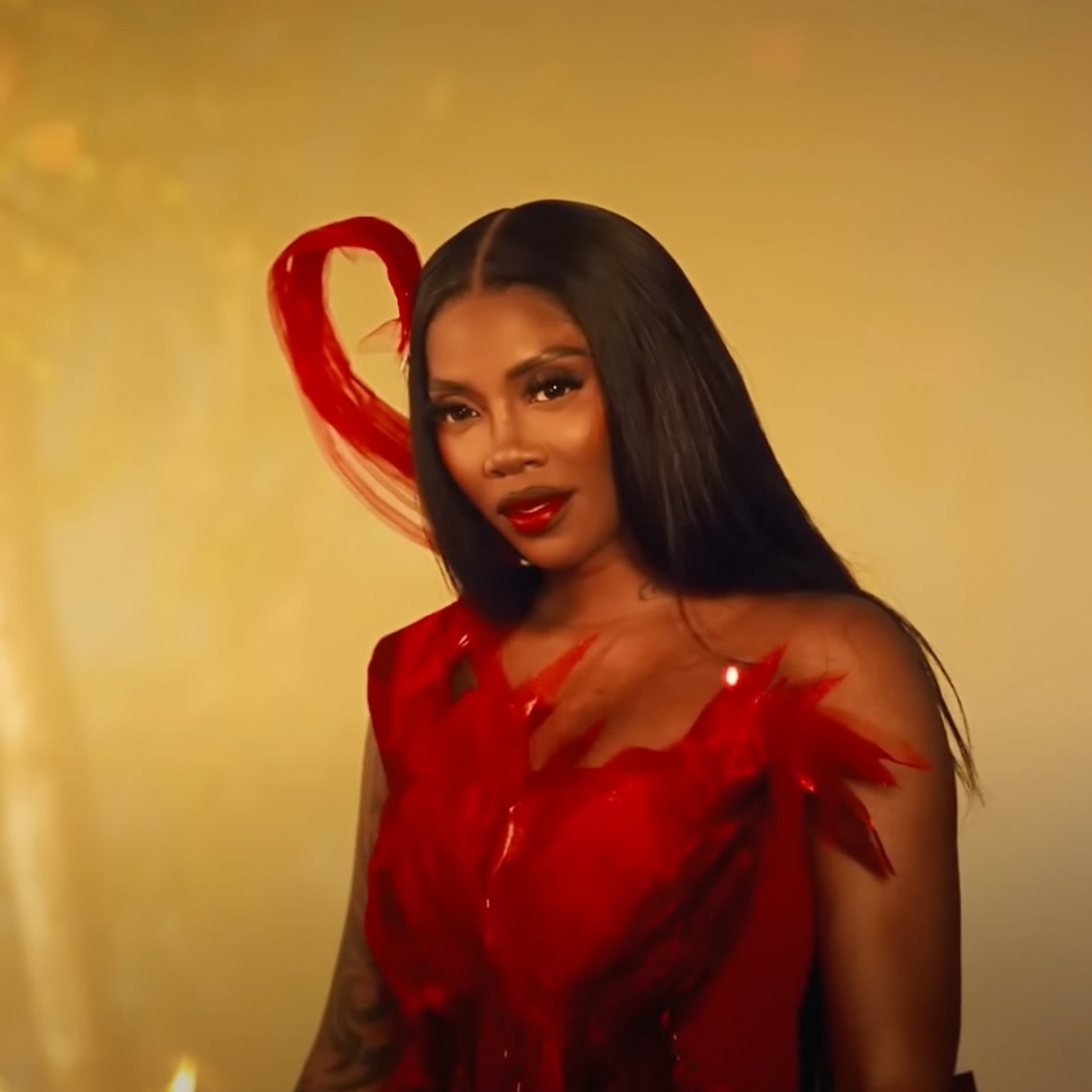 Image: Tiwa Savage Shines In "One Heart" Video