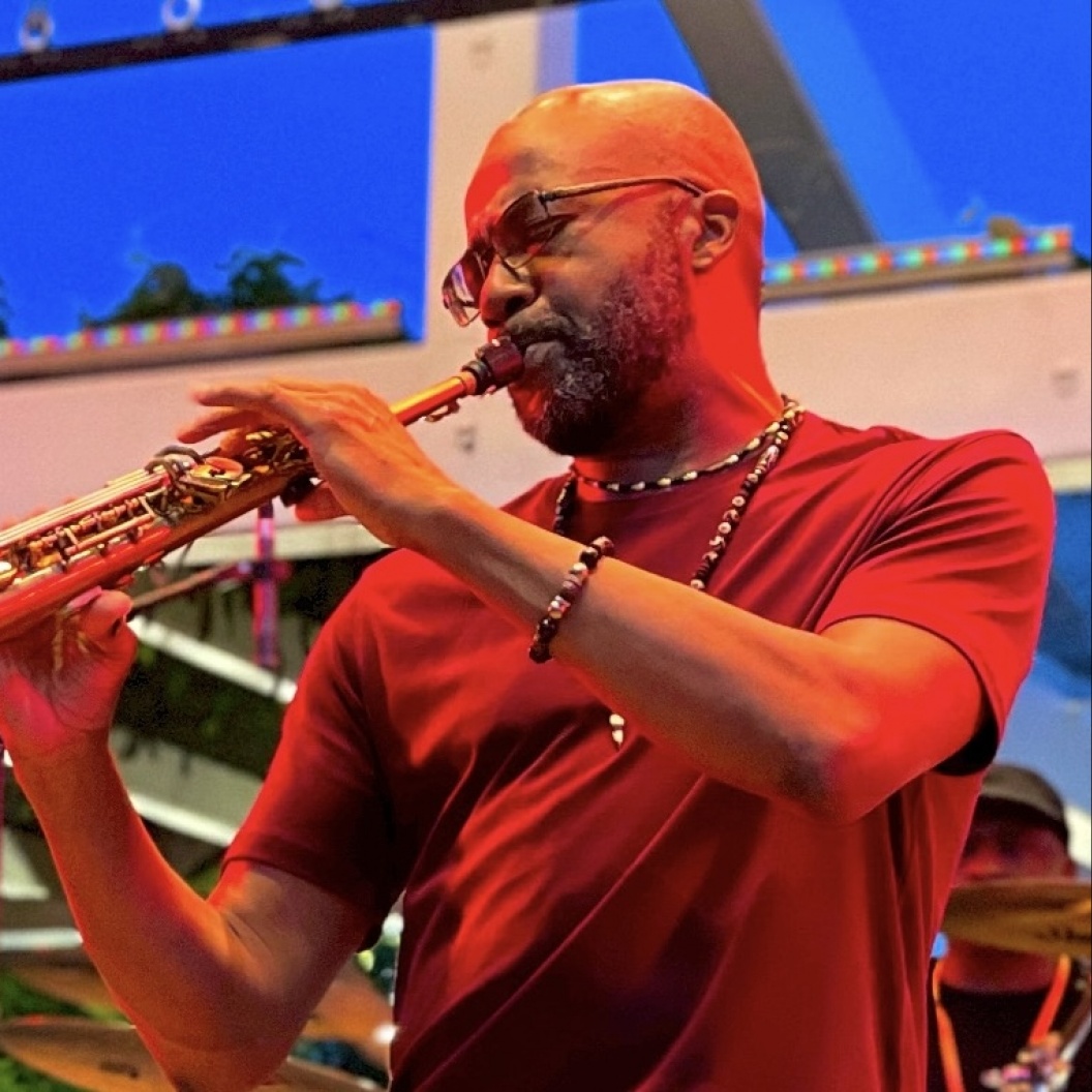 Image: Dee Lucas: The Smooth Jazz Maestro Celebrating Two Decades of Musical Brilliance