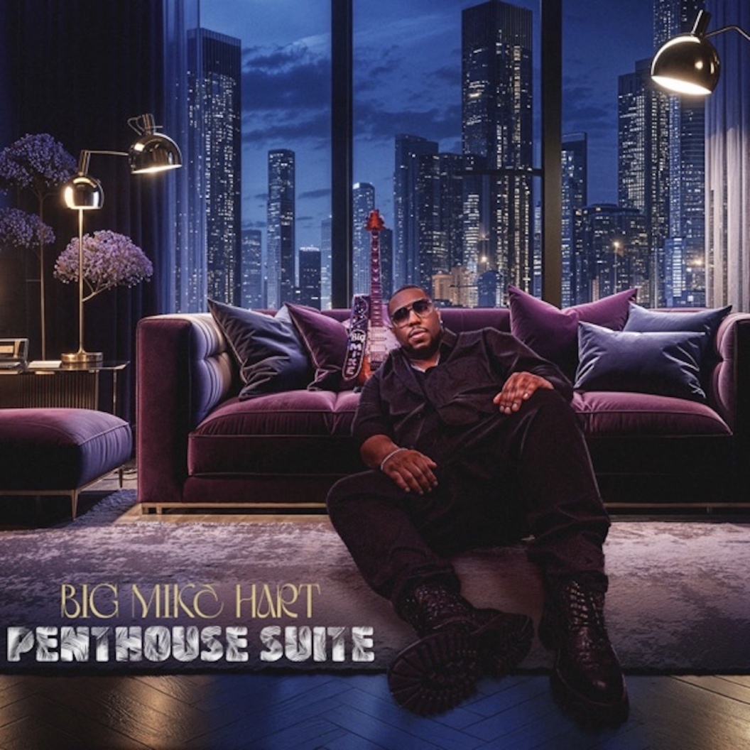 Image: New Smooth Jazz News Bite from Big Mike Hart!