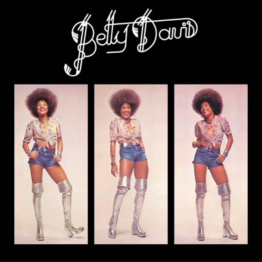 Image: Funky ‘70s Flashback Track from Betty Davis!