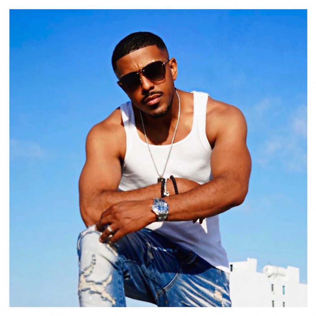 Image: New R&B News Bite from Marques Houston!