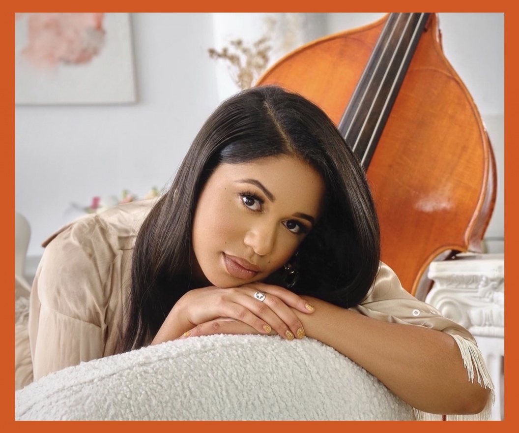 Image: New R&B News Bite from Aneesa Strings!