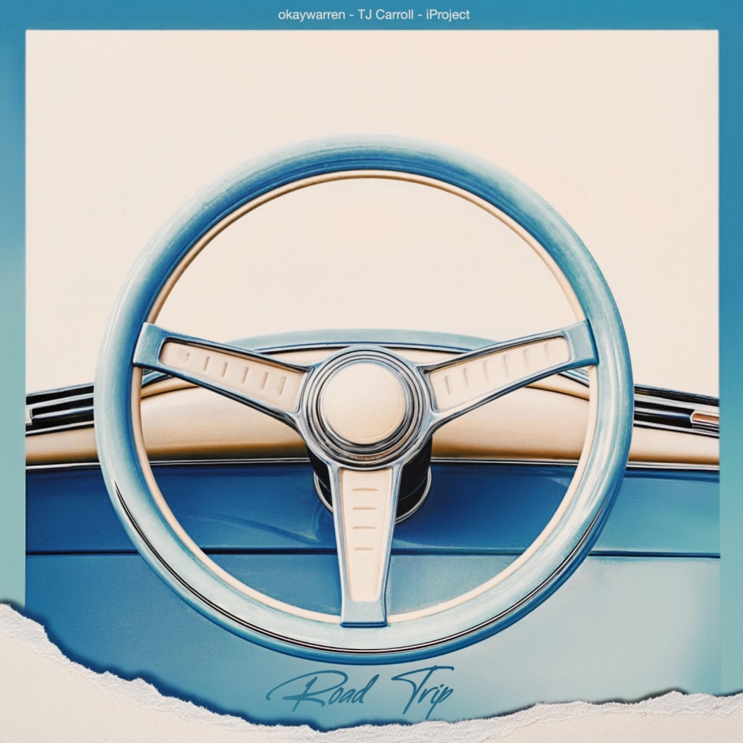 Image: TJ Carroll Shares New Collective "Road Trip" & "Just Say That"