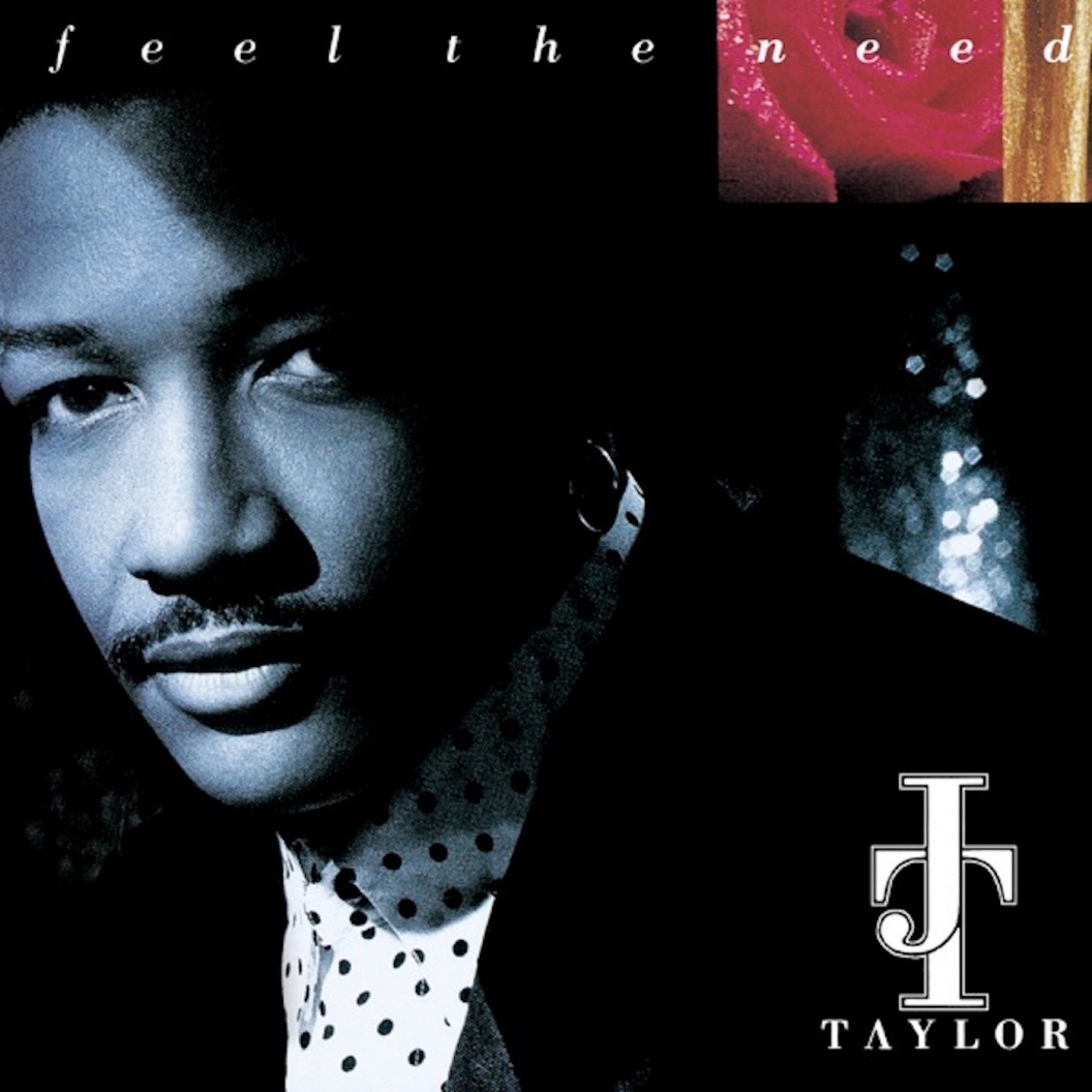 Image: ‘90s R&B Flashback Track from J.T. Taylor!