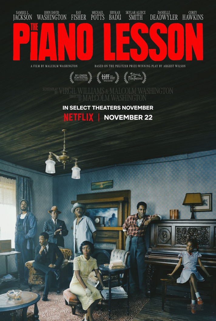 Image: The Piano Lesson Movie Review: Preserving the Souls of Black Folk