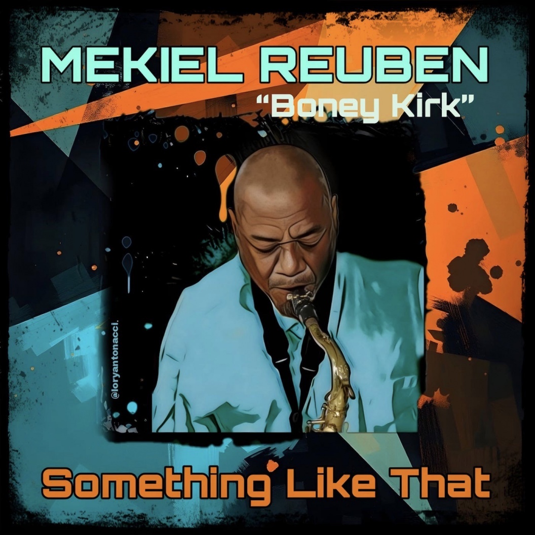 Image: New Smooth Jazz News Bite from Mekiel Reuben!