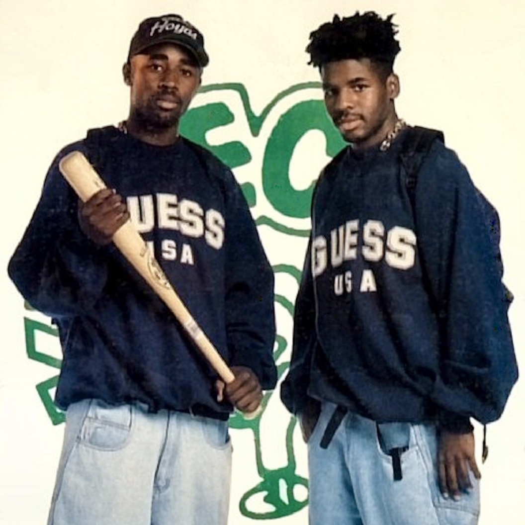 Image: ‘90s Hip-Hop Flashback Track from Home Team!
