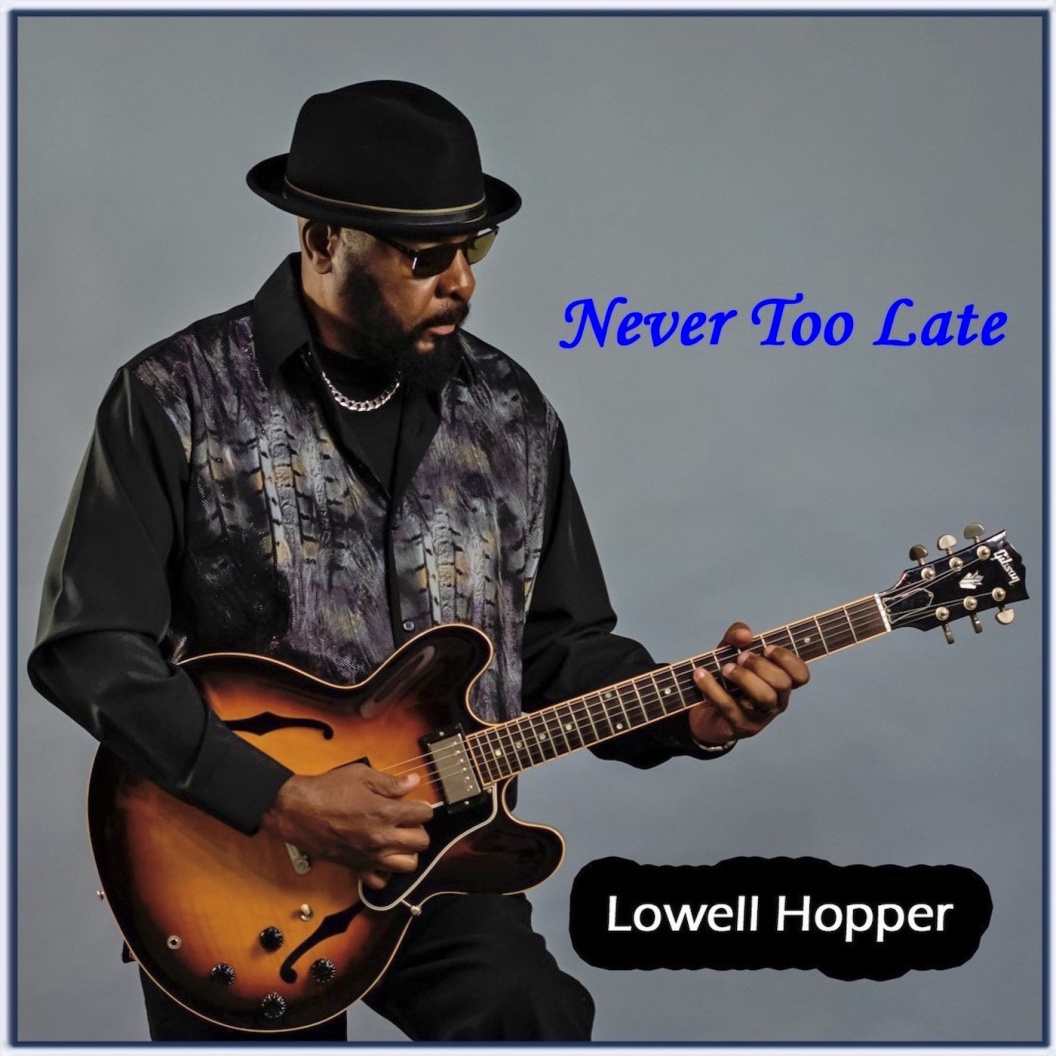 Image: New Smooth Jazz News Bite from Lowell Hopper!