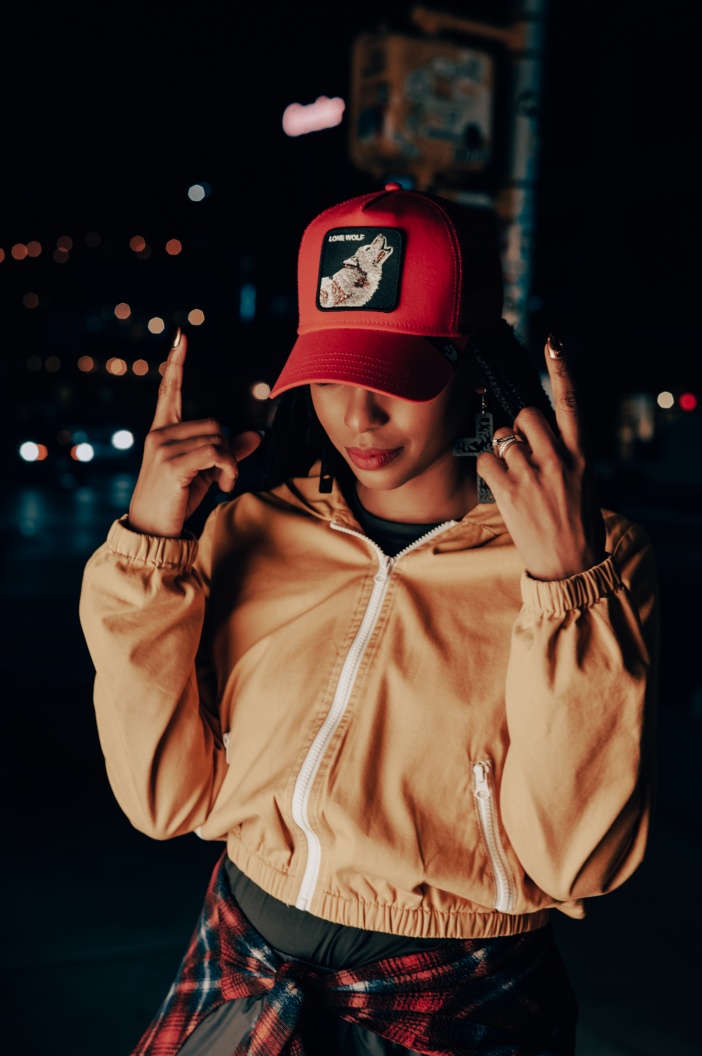 Image: Danie Pearl Releases Soul-Stirring New Single "Hold Me Down"