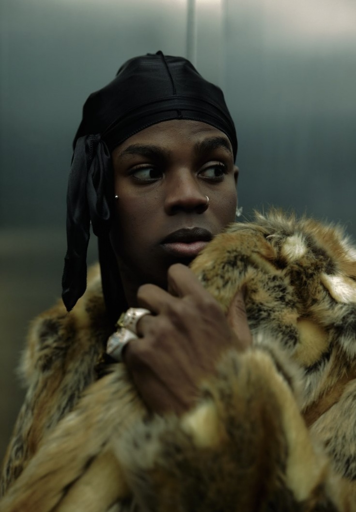 Image: REMA RELEASES HIGHLY ANTICIPATED NEW SINGLE “BABY (IS IT A CRIME)”