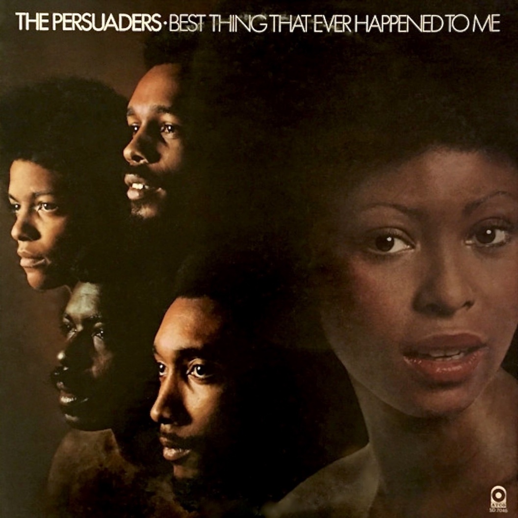 Image: ‘70s R&B Flashback Track from The Persuaders!