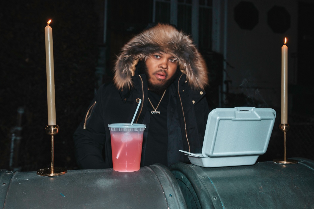 Image: Introducing Finesse aka Street Preacher