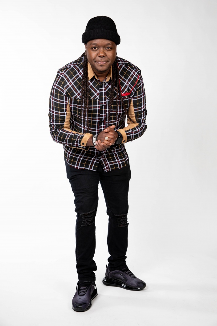 Image: Meet New England's DJ 4EIGN