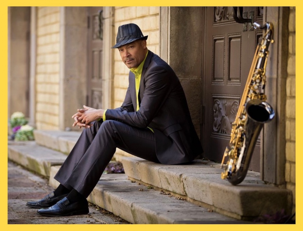 Image: New Smooth Jazz News Bite from Tom Braxton!
