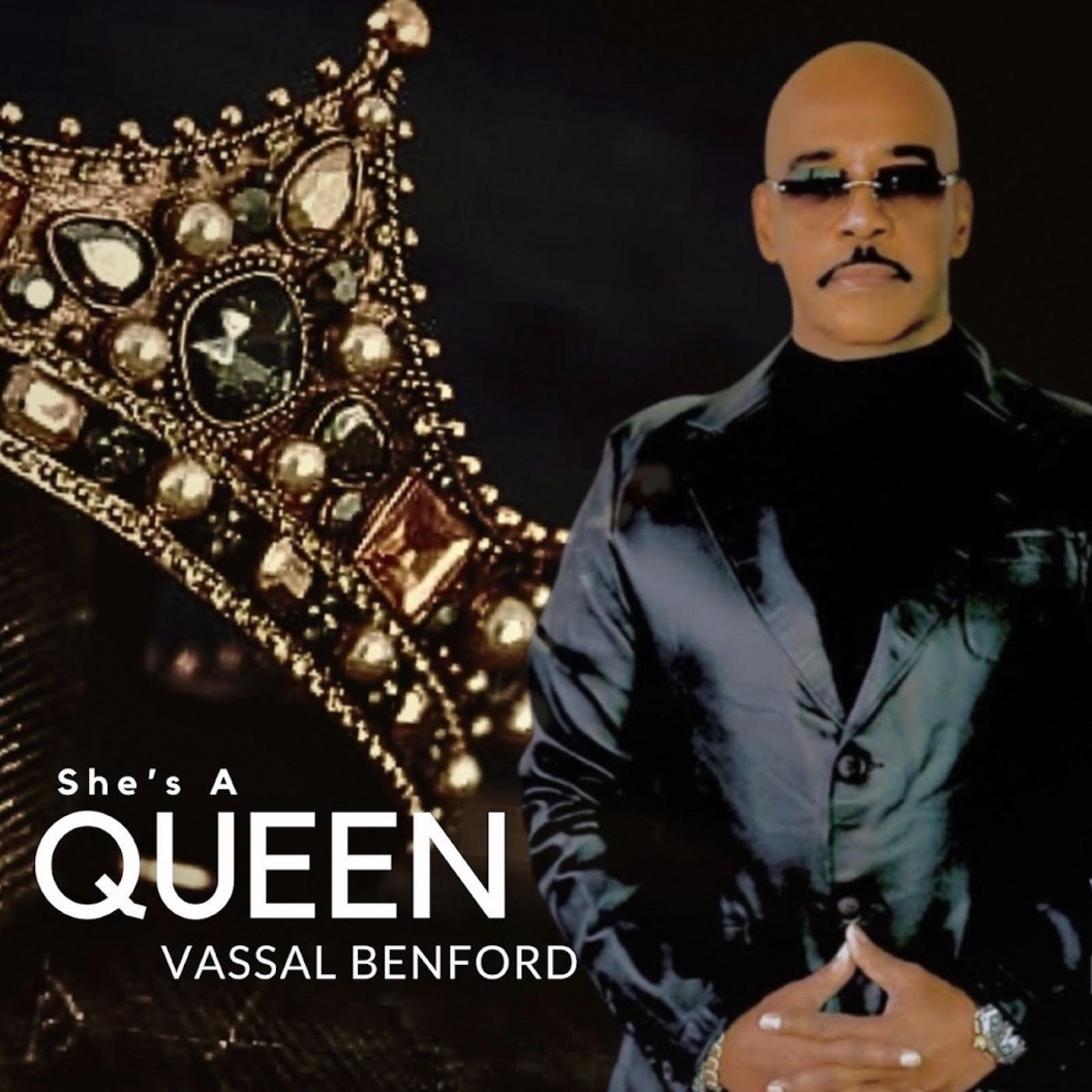 Image: New Smooth Jazz News Bite from Vassal Benford!