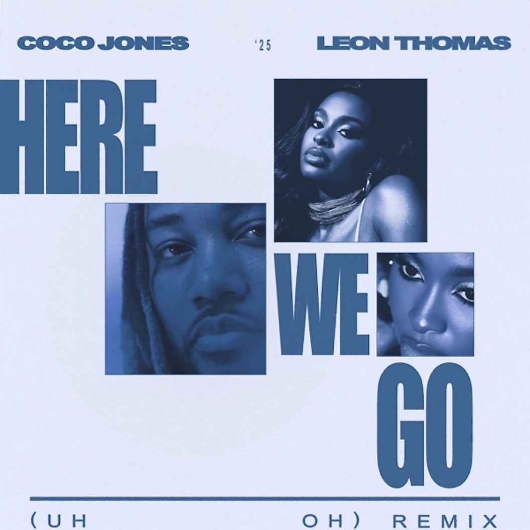 Image: New R&B News Bite from Coco Jones & Leon Thomas!