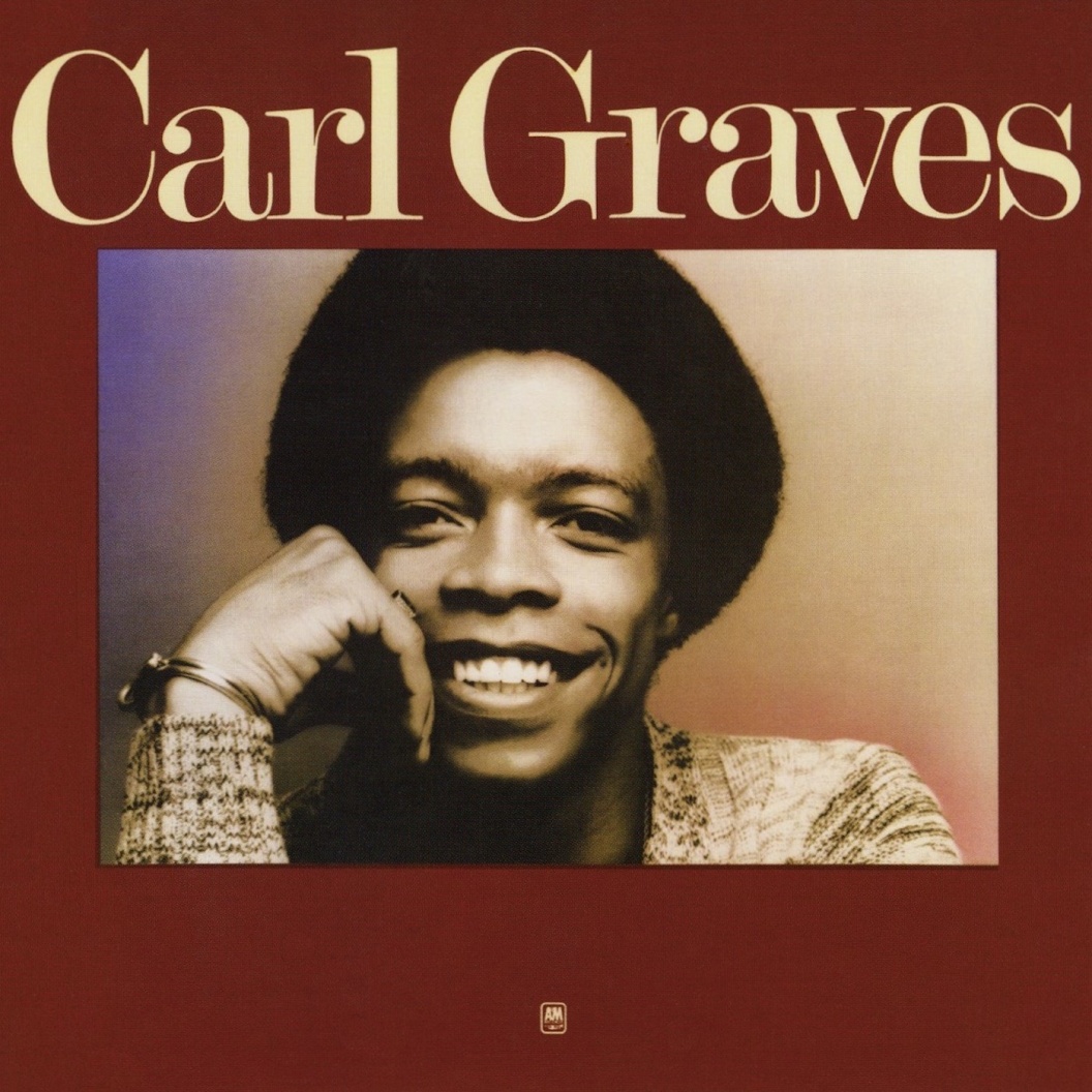 Image: ‘70s R&B Flashback Track from Carl Graves!
