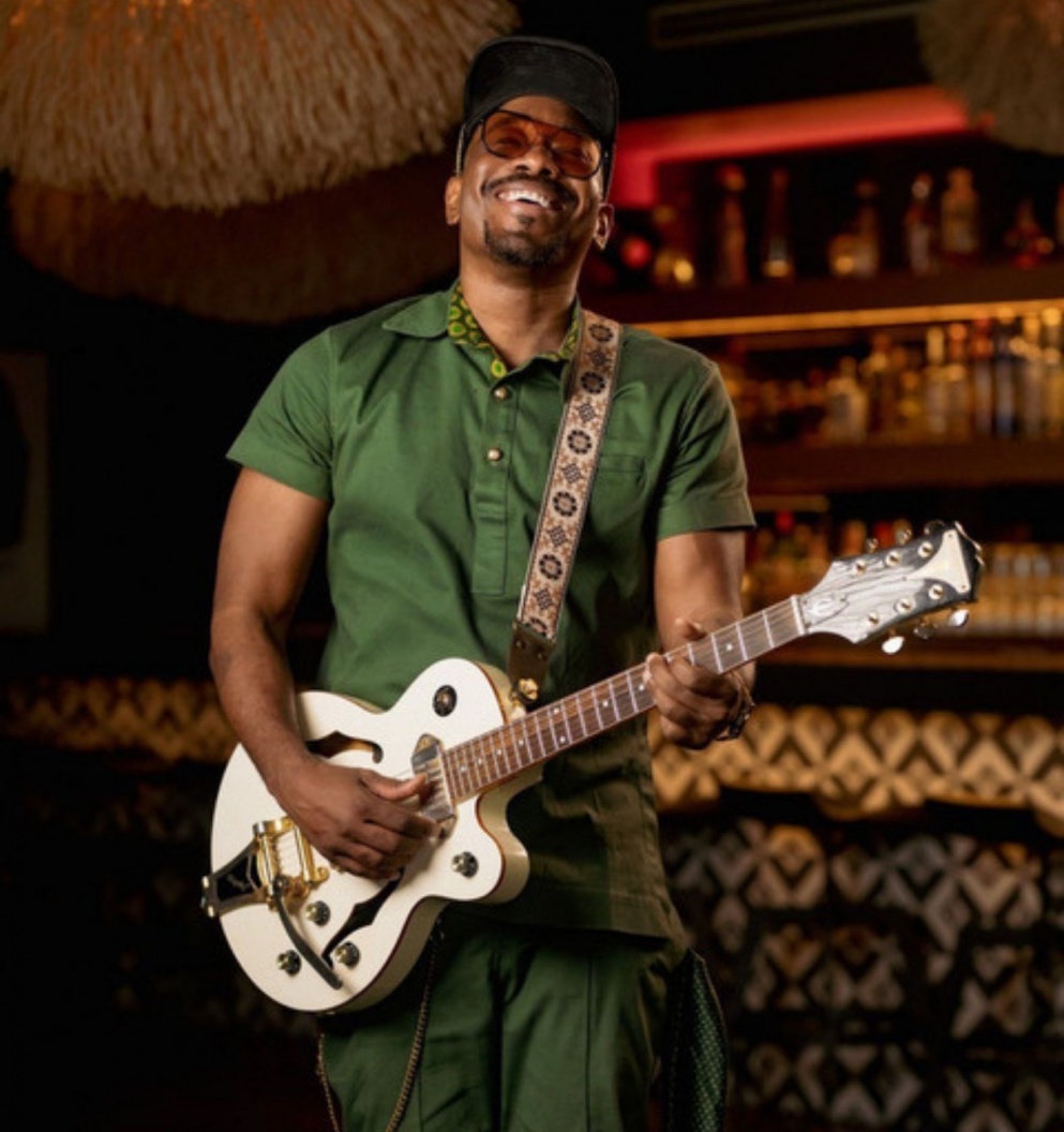 Image: Grammy-Nominated Anthony David Shines with New Soul Single “For the Longest Time”