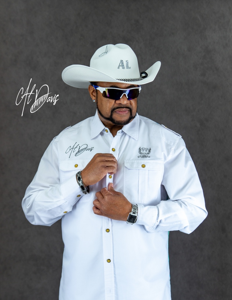 Image: “Bounce Step” by Al Davis: A Soulful Groove Made for the Steppers