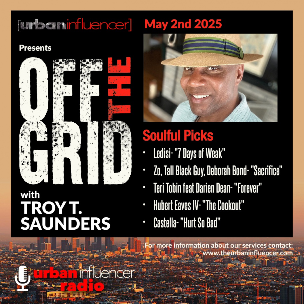 Image: OFF THE GRID / TROY SAUNDERS 