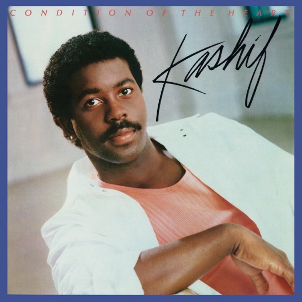 Image: ‘80s R&B Flashback Track from Kashif!
