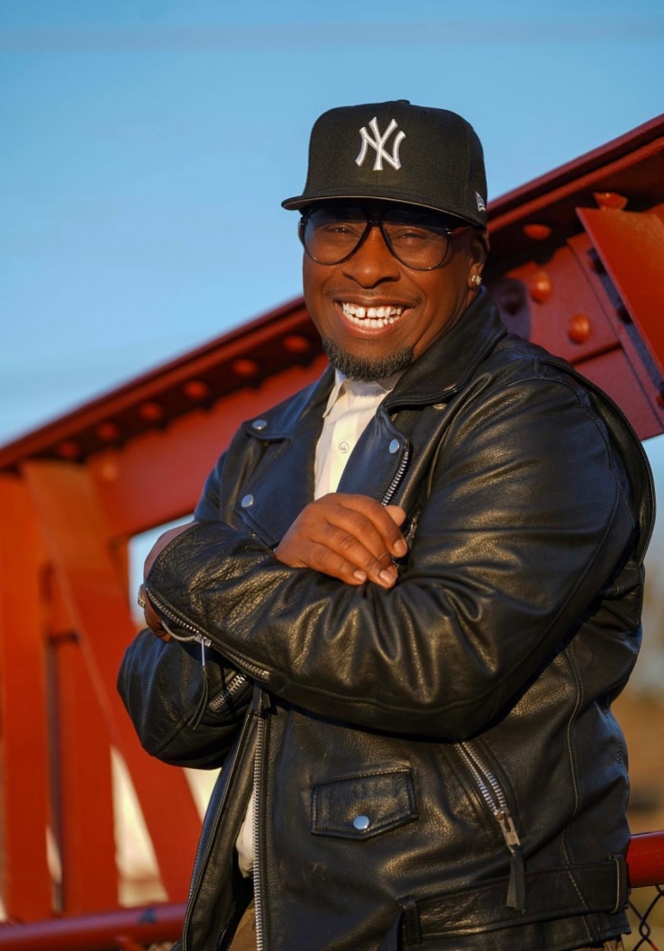 Image: Lamont Sanders Releases New Inspirational Single 'If I Only Knew’
