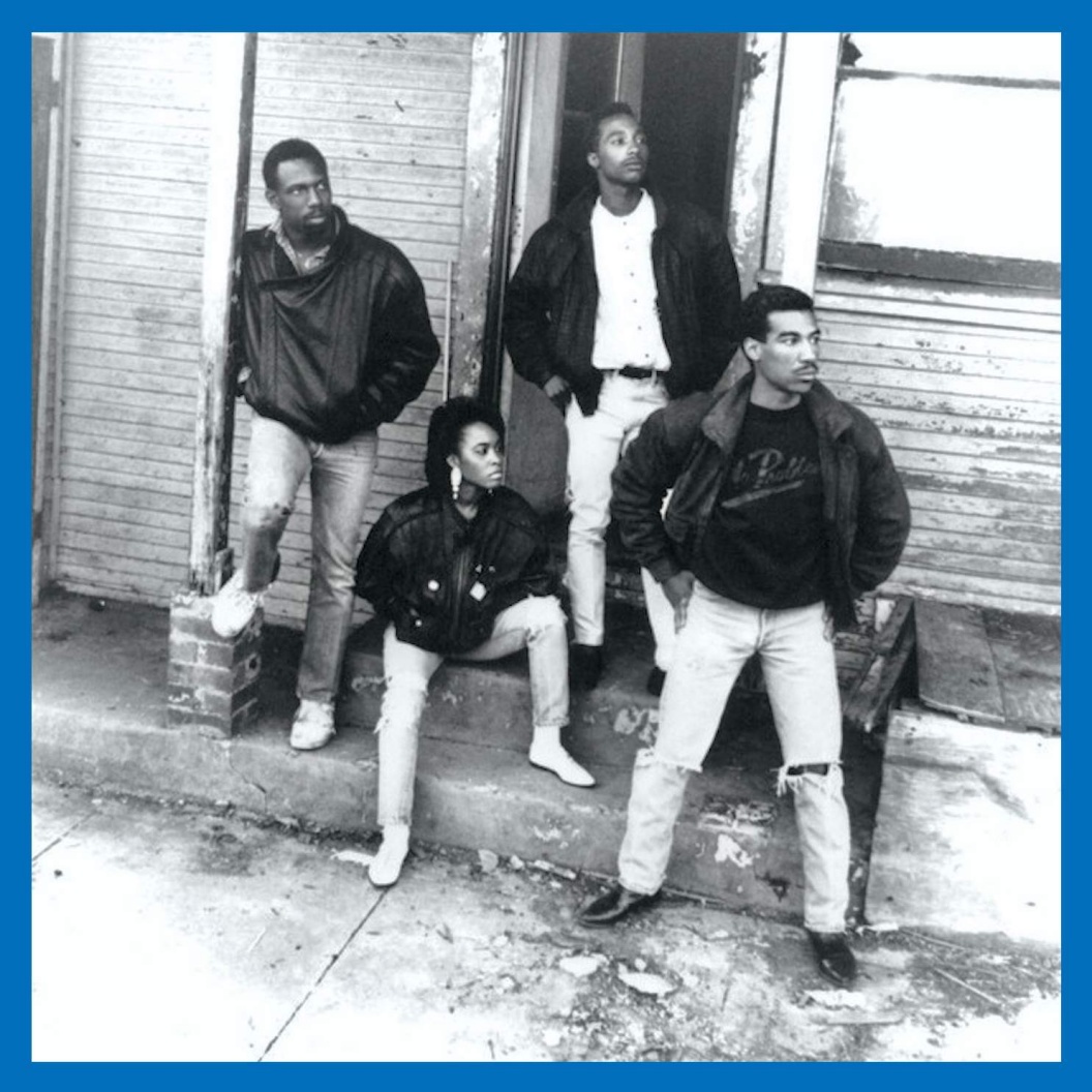 Image: ‘80s R&B Flashback Track from Club Nouveau!