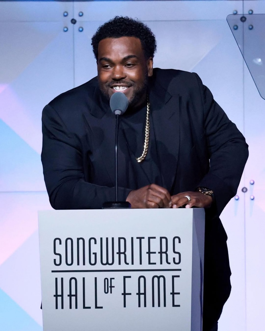 Image: Rodney "Darkchild" Jerkins Honors Songwriters Hall of Fame Induction With 'Darkchild Sessions' EP
