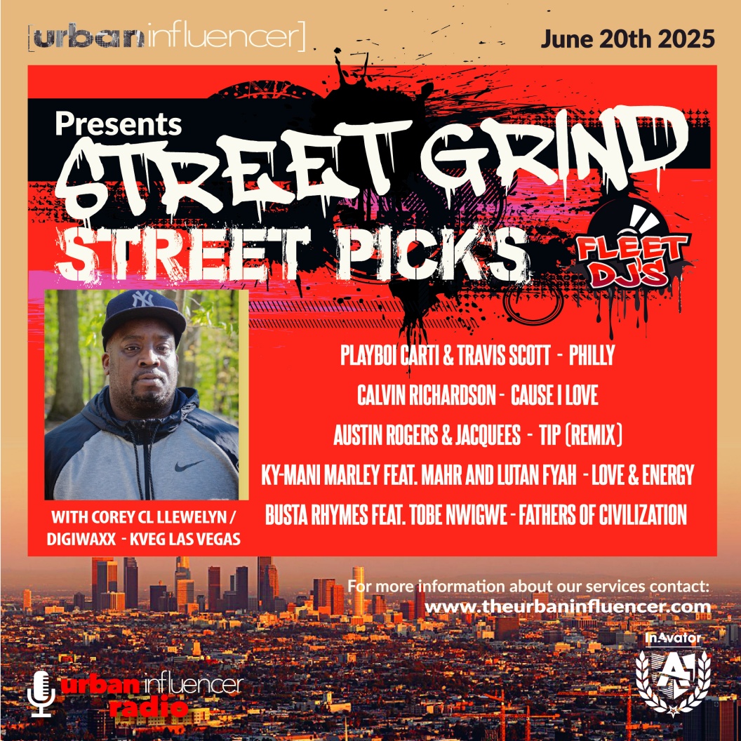 Image: STREET GRIND ./ STREET PICKS W/ CL - DIGIWAXX 
