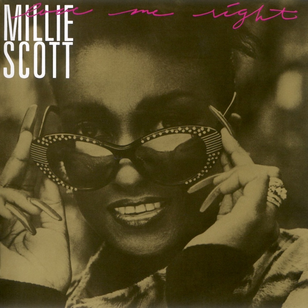 Image: ‘80s R&B Flashback Track from Millie Scott & David Ball!