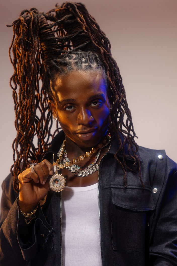 Image: The King of R&B JACQUEES Returns With His Serenading Single “HE KANT”