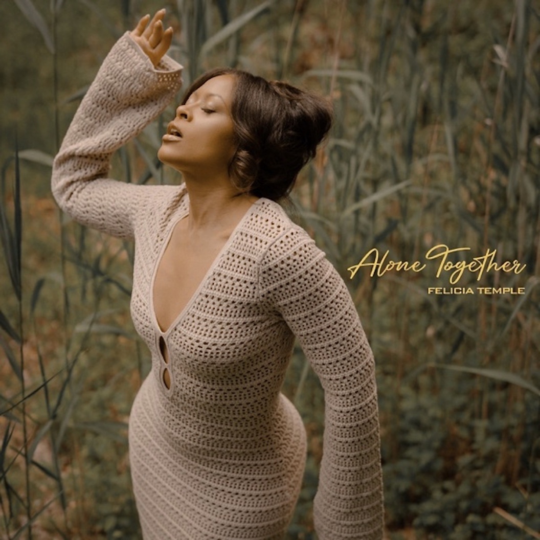 Image: New R&B News Bite from Felicia Temple!