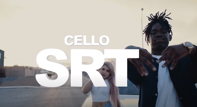 Image: Baton Rouge Standout Cello Drops High-Octane Videos for “SRT” and “Status”