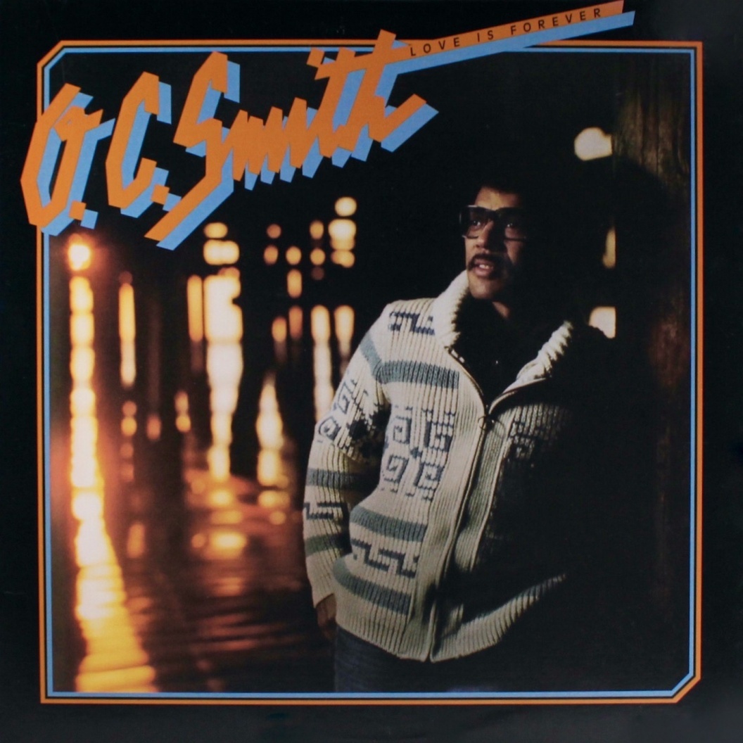 Image: ‘70s R&B Flashback Track from O.C. Smith!