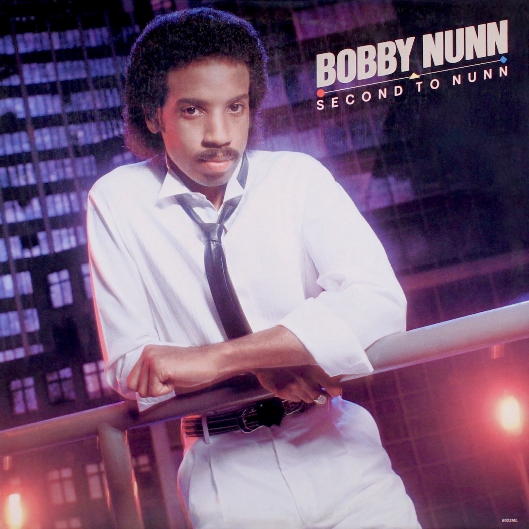 Image: ‘80s R&B Flashback Track from Bobby Nunn!