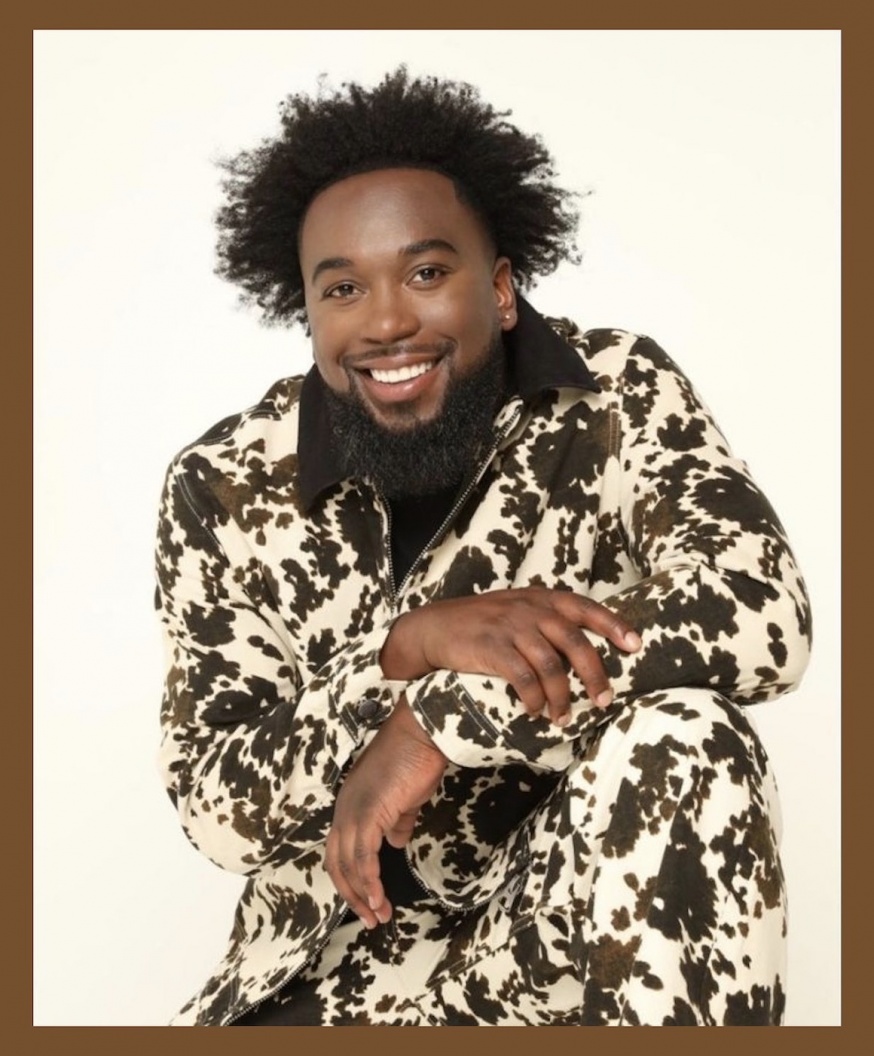 Image: New Gospel News Bite from Dante Bowe!